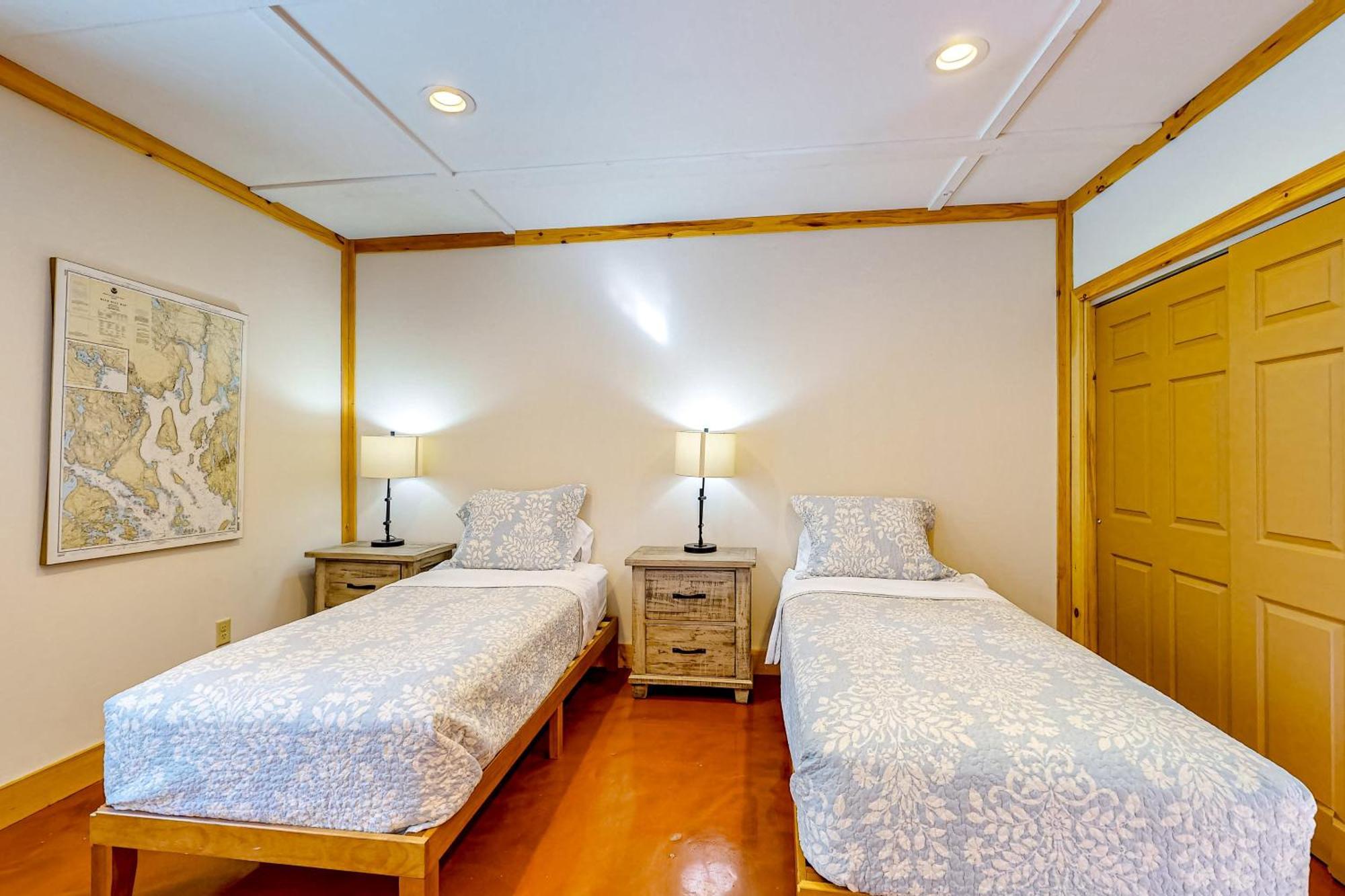 Traveler'S Hideaway, Unit B Villa Ellsworth Eksteriør billede